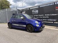 ABARTH 595C