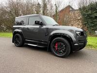 LAND ROVER DEFENDER 90