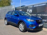 VAUXHALL GRANDLAND X