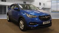 VAUXHALL GRANDLAND X