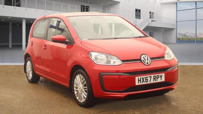 VOLKSWAGEN UP