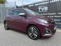 PEUGEOT 108