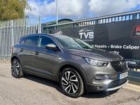 VAUXHALL GRANDLAND X